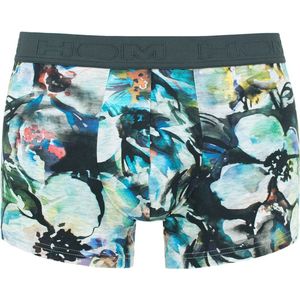 HOM heren cotton modal boxer briefs sumptuous groen