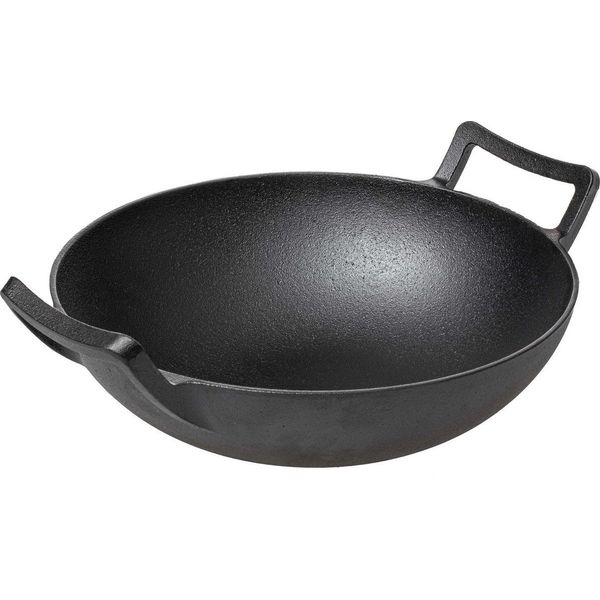 Gietijzeren wokpan kopen? | Beste wok aanbiedingen | beslist.nl