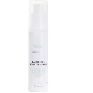 SKINFOOD NZ Skincare Bakuchiol Booster Serum - Voor Mature & Normale Huid - Vegan & Dierproefvrij - 30ml