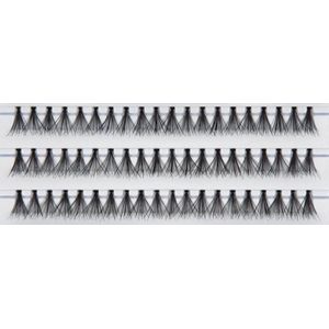 Grimas - Wimperstukjes - 60 stuks - zwart - 519