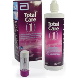 Blink TotalCare All-in-ONE lenzen vloeistof - 2 stuks x 240 ML