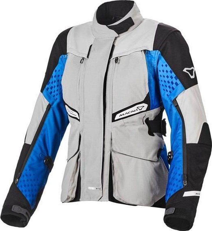 Macna - Fusor - Jas - Veiligheid CE-niveau 2 - Waterdicht - Met Airpanels