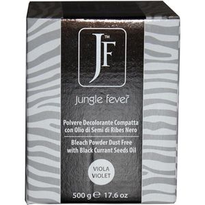 Jungle Fever blondeerpoeder 500 gr dust free violet