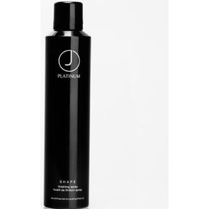 J Beverly Hills - PLATINUM Shape - Haarlak - 270ml