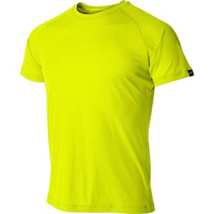 Joma R-Combi Short Sleeve Tee 102409-060, Mannen, Geel, T-shirt, maat: L