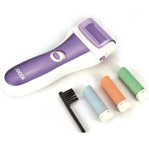 RM Store® - Elektrische Eeltverwijderaar - Pedicure Tool - Eliminator Van Callus - Dode Huid - Voet - Hiel - Paars