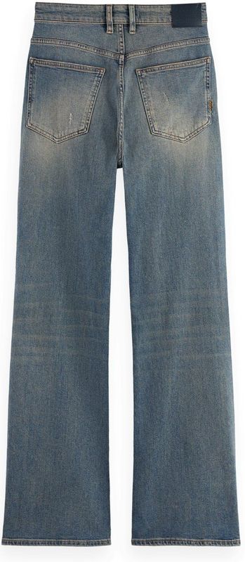 Scotch & Soda De Glow Bootcut Jeans — Dirty Bertie, Vuile Bertie V462, 24W / 30L