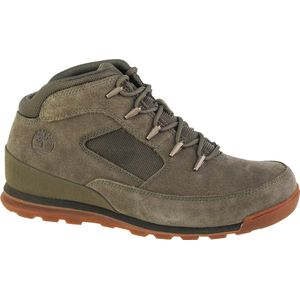 Timberland Euro Rock Mid Hiker 0A2H7H, Mannen, Groen, Laarzen,Trappers, maat: 43,5