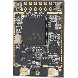 WIFI-kaart Draadloos LAN- USB2.0- MIMO WiFi-module- WIFI Directe Functie- Vakmanschap Eenvoudige Bediening- 1200 M- RTL8812AU .