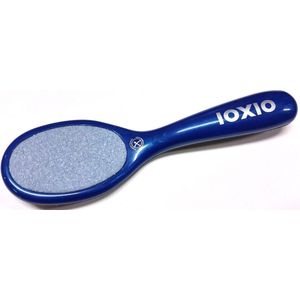 Ioxio Soft Touch Keramische Voetvijl Donkerblauw