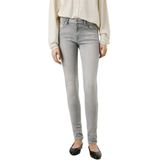 Pepe Jeans - Jeans - Grey Denim - Slimfit - Mid Waist - 5-pocket-style