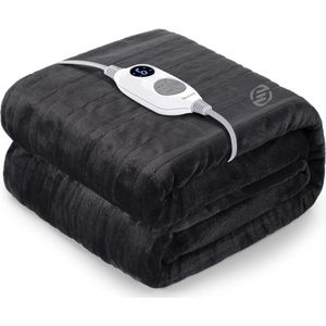 Equivera - Warmtedeken Stoel - Draadloos - Warmtekussen - Stoelverwarmer Thuis