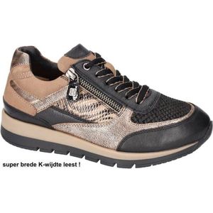 Helioform - 249.002.0350 - Sneakers - Taupe - Orthopedisch Comfort