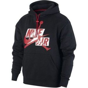 Nike Air Jordan Trui - Heren - Zwart - S