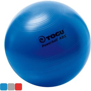 Togu Powerball ABS fitnessbal Zilver / XL
