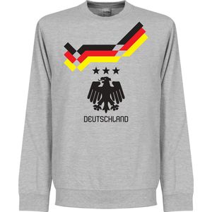 Duitsland 1990 Retro Sweater - S