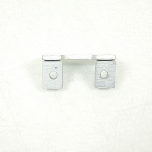 Support divers origine pour Moto Suzuki 650 Sv S 2007 éclairage plaque / 16G00 Neuf