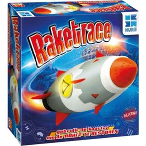 Raketrace Spel bestuur de raket en red de wereld