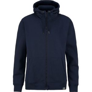 Cottover KEY FZ HOOD MAN 141210 - Marine - 4XL