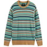 Scotch & Soda - Truien - Veelkleurig - Regular Fit