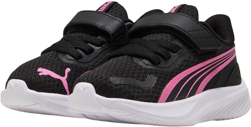 Puma - Pounce Ac+ - Hardloopschoenen - Ademend - Voor Kinderen