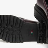 Nerogiardini Manolete Elegante Schoenen Bordo' Tr Folgaria 9120/009 - Streetwear - Vrouwen