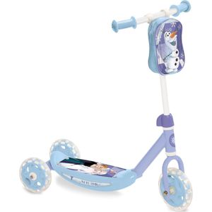 Frozen Disney Kinderstep met 3 wielen