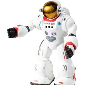 TM TOYS - Interactieve robot Charlie de Astronaut | 50 functies