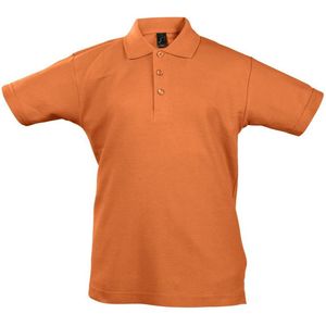 SOL'S Kids´ Summer Polo II L512K - orange - 12 Jahre (142/152)