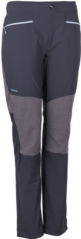 Ternua - Kusorock - Broek - Grijs - Hoogtechnische Broek voor Alpine Toepassingen