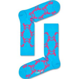 Happy Socks Love Sok LOV01-6000 - Meerkleurig multi multicolor Unisex - 36-40