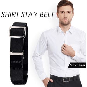 Overhemd Bretels - Shirt Stays Belt – Overhemd Riem -