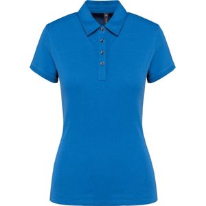 Kariban - Damespolo - French Navy Heather - Jersey