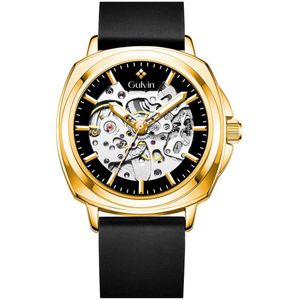Gulvin Luxury Watch Gold