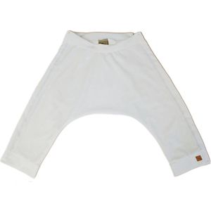 Broek geschikt voor Pavlik, gipsbroek en spreidbroek Velours wit