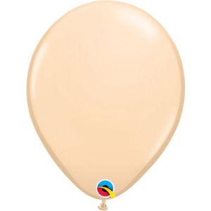Qualatex Ballonnen Blush 45 cm 50 stuks
