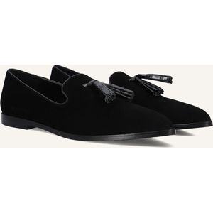 STEFANO LAURAN - BJ5615-05 - Loafers - Zwart