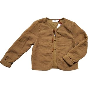 jasje Ianna maat 128 bronze