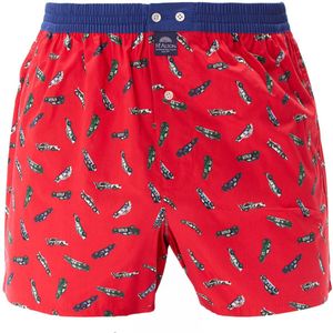 McAlson - Boxer Rally Cars - Rood - Boxershort