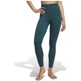 Adidas All Me Sculpt 7/8 Leggings Blauw S / Regular Vrouw