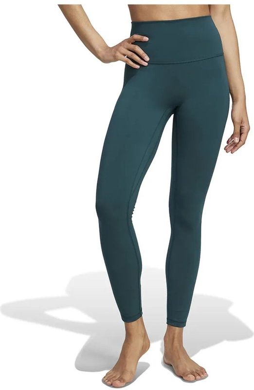 Adidas All Me Sculpt 7/8 Leggings Blauw S / Regular Vrouw