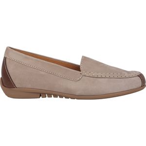Gabor - 44.260.12 - Dames Instapper - Grijs - Leer