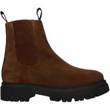 Blackstone - ASTA - Chelsea Boots - Donkerbruin