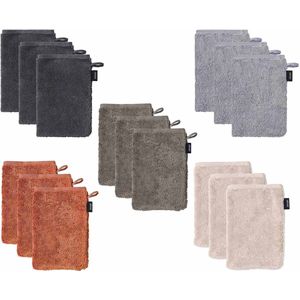 JOOP! Flanel Doubleface 16x22 Set van 3