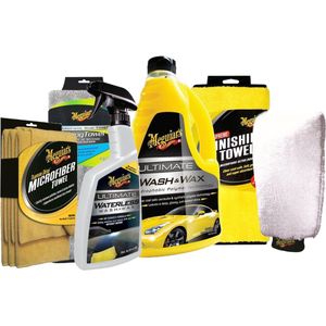 Meguiar's Was pakket 6.0