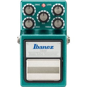 Ibanez TS 9 B Tube Screamer pedaal - Bass effect-unit