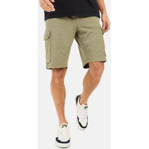 camel active - Sweatshorts - Donkerblauw - Met Cargozakken