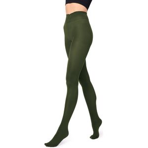 Merry Style Dames Panty - 70 DEN - Medium gloss - Polyamide - SS-Caldo-70 - Flesgroen - XS-S