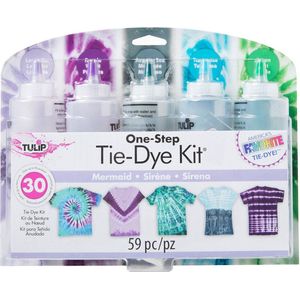 Tulip One-Step Tie-Dye Kit Mermaid