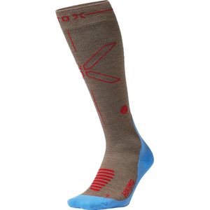 STOX Energy Socks - Merinowol - Wandelsokken - Premium Compressiesokken - Snel Herstel - Mt 36-38
